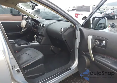 2011 Nissan Rogue Sv from USA, damaged, VIN JN8AS5MT2BW184670